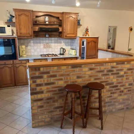 Casa vacanze De Saintre *