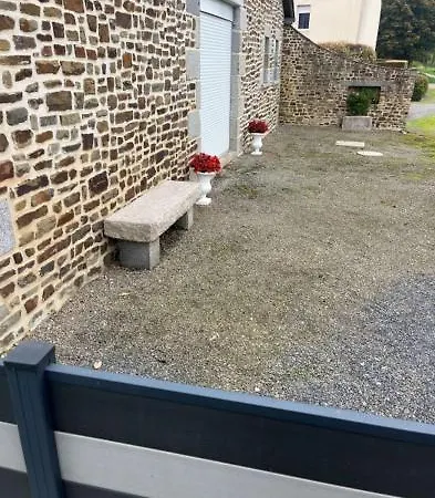 Gite De Saintre Holiday home Juilley