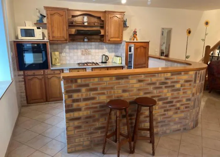 Ferienhaus De Saintre *