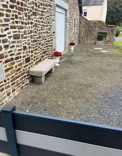 De Saintre Ferienhaus Juilley