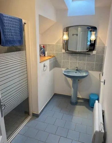 De Saintre Ferienhaus *