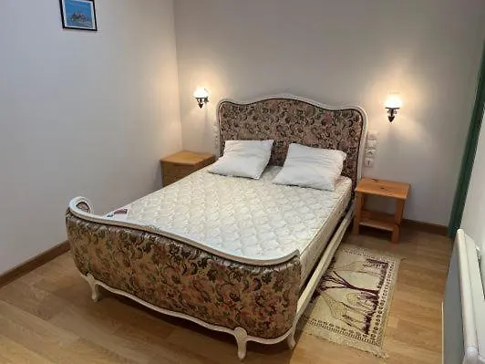 Ferienhaus De Saintre Juilley